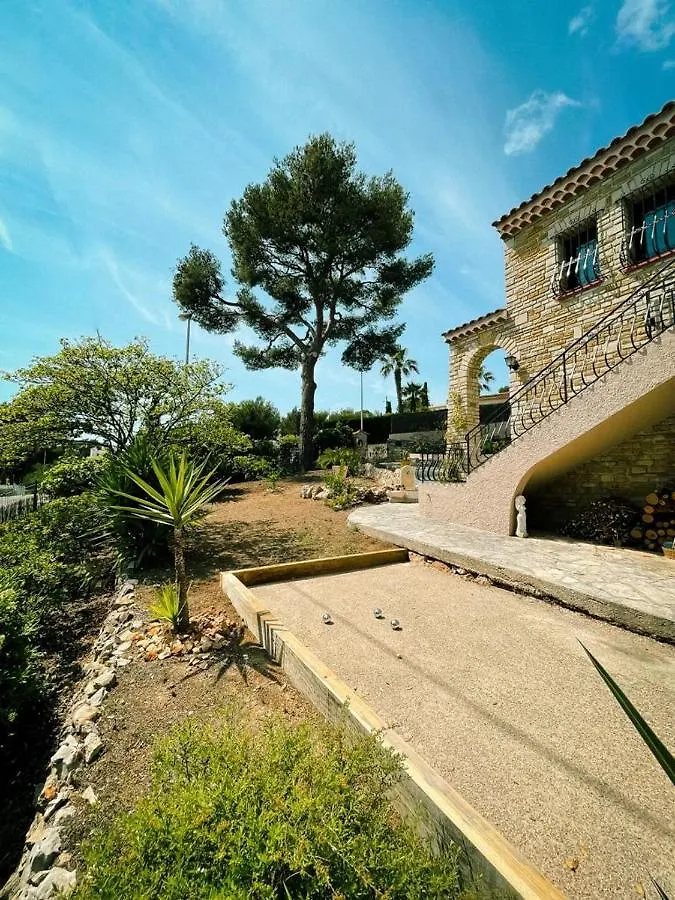 Villa Cocody Bandol