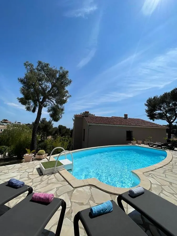Villa Cocody Bandol 0*,