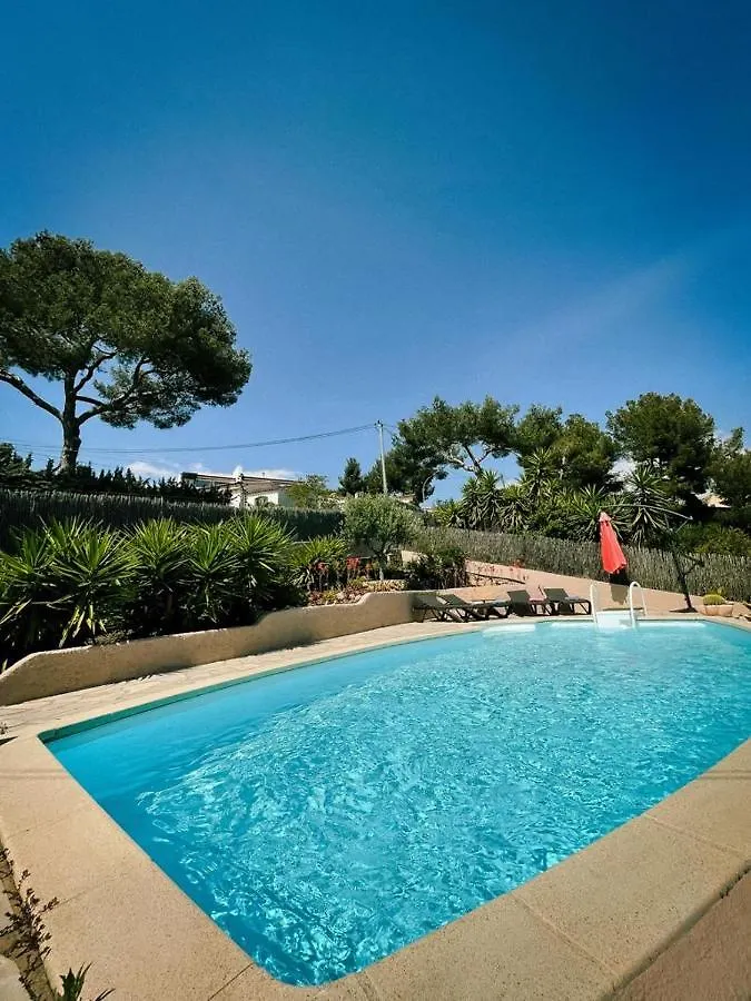 Villa Cocody Bandol