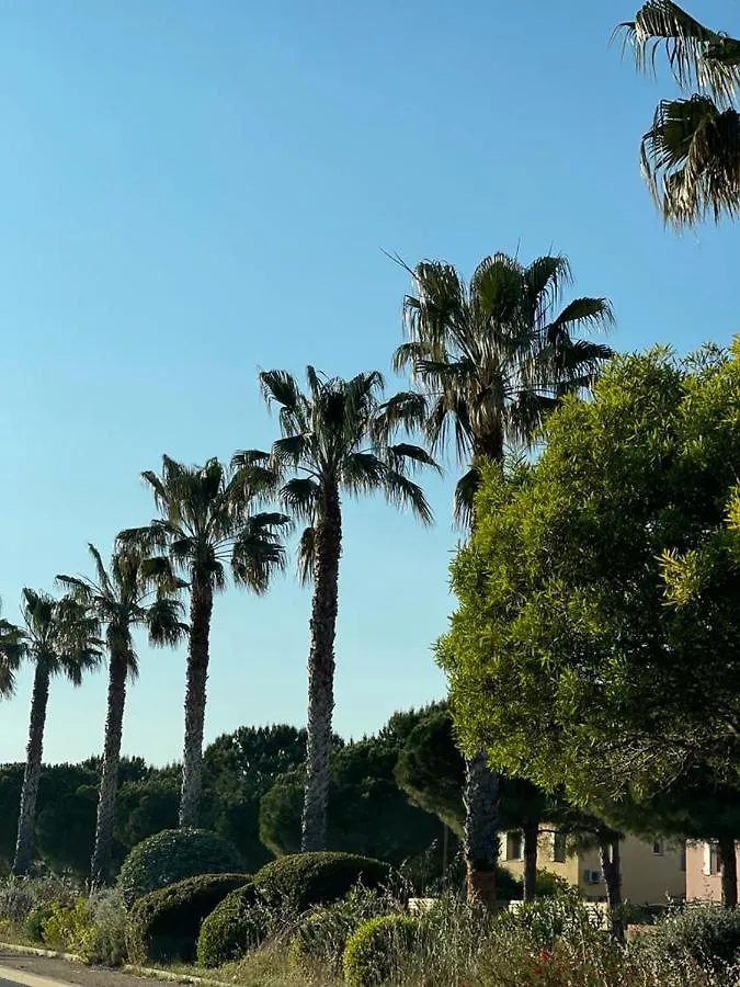 Villa Cocody Bandol Apartment