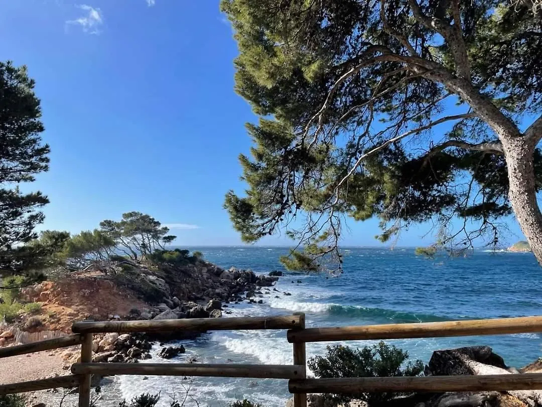 Villa Cocody Bandol France
