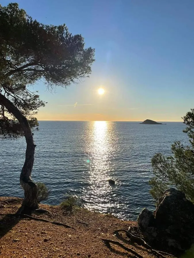 Villa Cocody Bandol Apartment