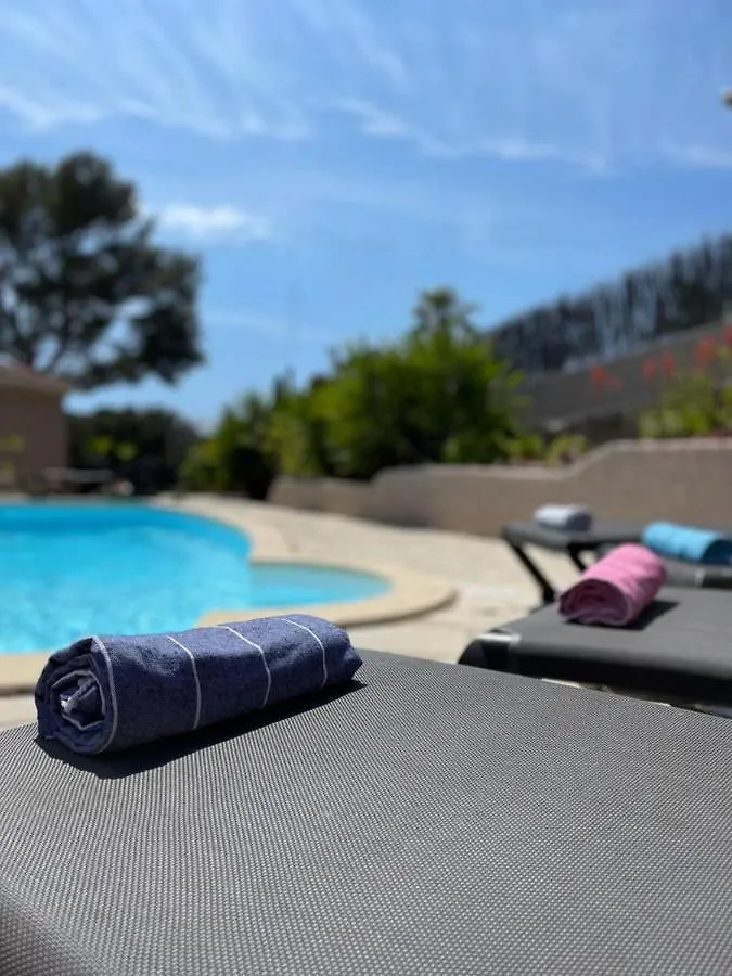 Apartment Villa Cocody Bandol